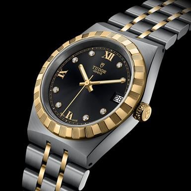 Tudor Royal 