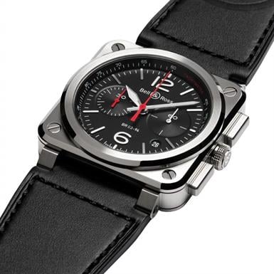 Bell & Ross Instruments BR-CAL301