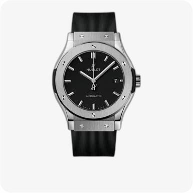 Hublot Classic Fusion Titanium