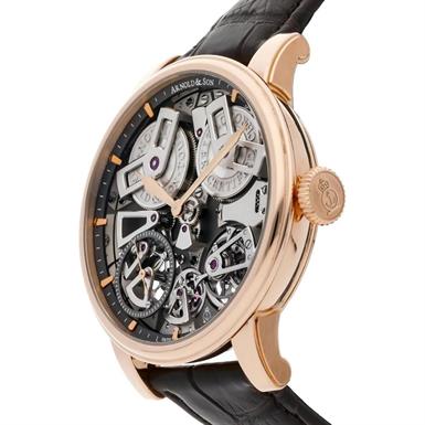 Arnold & Son Tourbillon Chronometer No36 Gold
