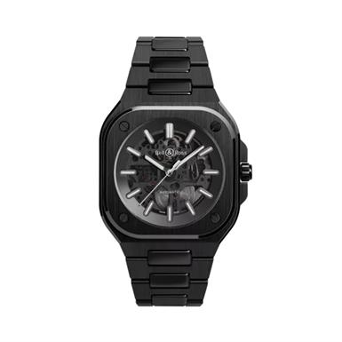Bell & Ross Urban BR-05 Skeleton Black Ceramic