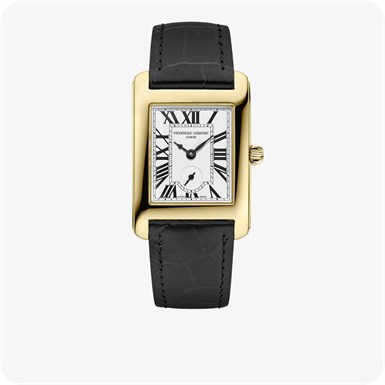 Frederique Constant Classics Carree Small Seconds
