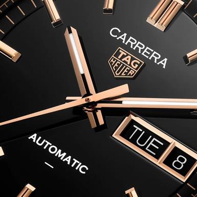 TAG Heuer Carrera TAG Heuer Carrera Day-Date