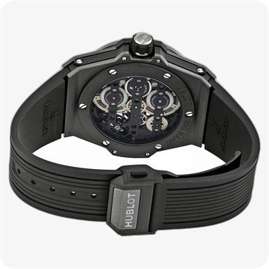 Hublot Big Bang Meca-10 Black Magic