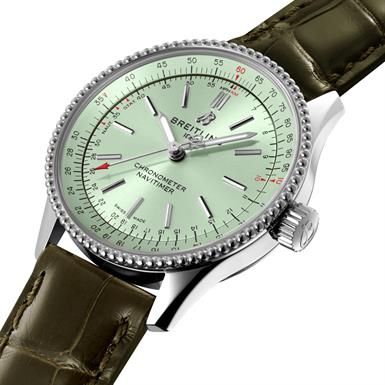 Breitling NAVITIMER AUTOMATIC 35