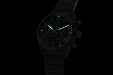 TAG Heuer Carrera TAG Heuer Carrera Chronograph