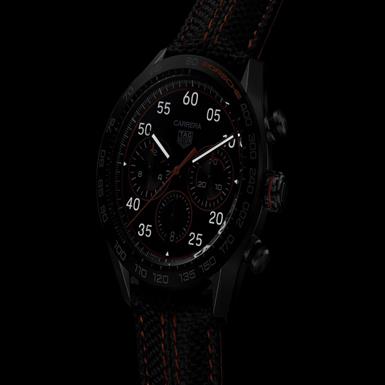 TAG Heuer Carrera Carrera Porsche Chronograph 