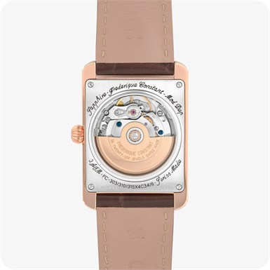 Frederique Constant Classics Carrée Automatic