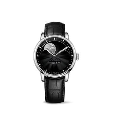 Arnold & Son Perpetual Moon Steel