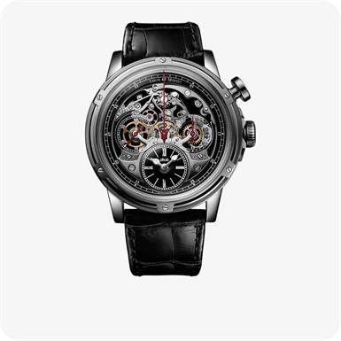 Louis Moinet Memoris Superlight 