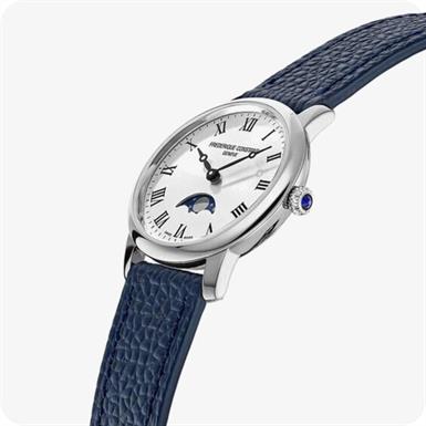 Frederique Constant Classics Slimline Ladies Moonphase