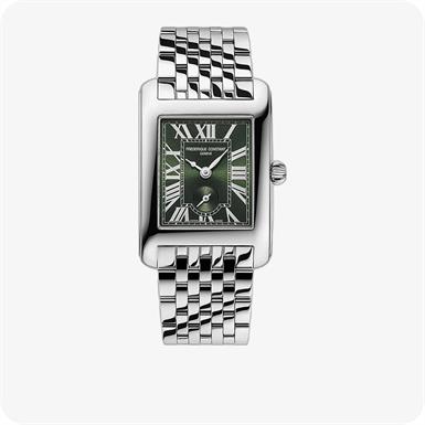 Frederique Constant Classics Carre Small Seconds