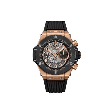 Hublot Big Bang Unico King Gold Ceramic