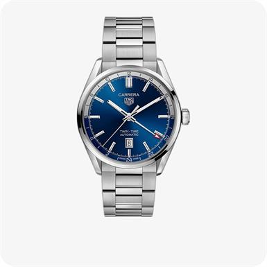 TAG Heuer Carrera Twin-Time
