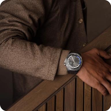 HYT T1 Series  Titanium Slate