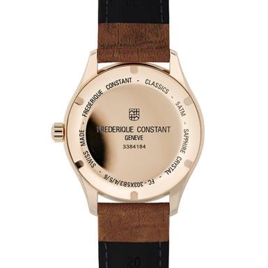 Frederique Constant Classics Index Automatic