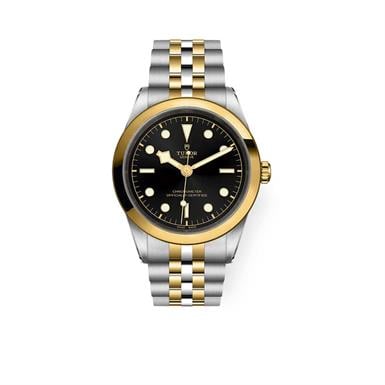 Tudor Black Bay  41 S&G