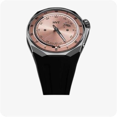 HYT T1 Series  Titanium Salmon