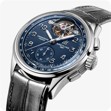 Breitling PREMIER B21 CHRONOGRAPH TOURBILLON 42 WILLY BREITLING