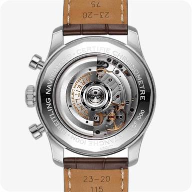 Breitling Navitimer Aviator 8 B01 Chronograph 43