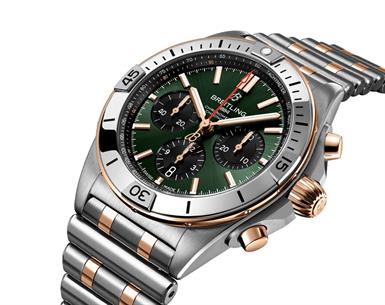 Breitling CHRONOMAT B01 42