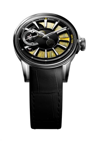 Louis Moinet Moon Tech 
