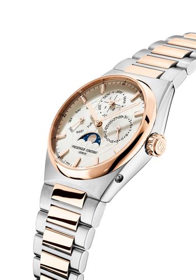 Frederique Constant Highlife Perpetual Calender Manufacture Perpetual Calender
