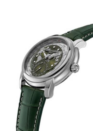 Frederique Constant Manufacture Classic Worldtimer