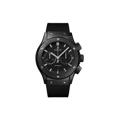 Hublot Classic Fusion Chronograph Black Magic