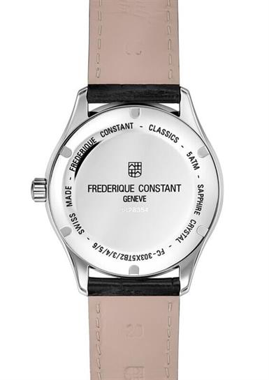 Frederique Constant Classics Classics Index Automatic 