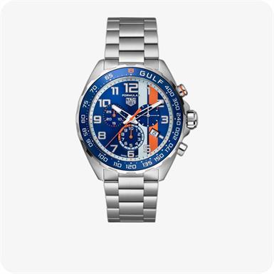 TAG Heuer Formula1 TAG Heuer Formula 1 Chronograph X Gulf