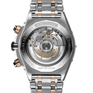 Breitling Chronomat SUPER CHRONOMAT B01 44