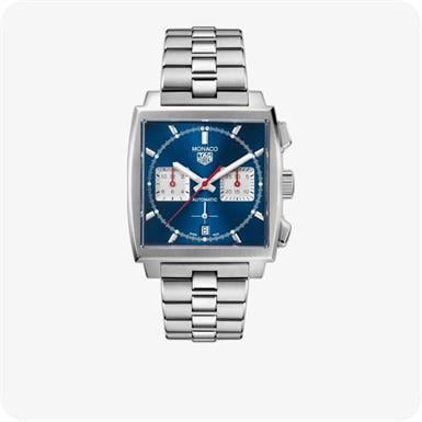 TAG Heuer Monaco TAG Heuer Monaco Chronograph