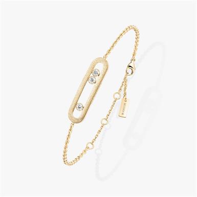 Messika MOVE CLASSIQUE Move Classique Ciselé bracelet