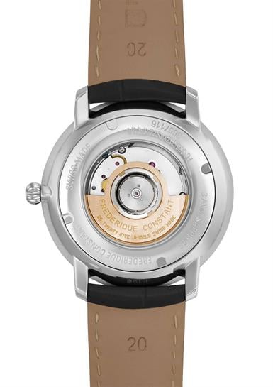 Frederique Constant Slimline Heart Beat Automatic