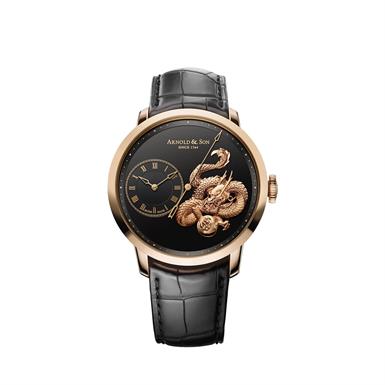 Arnold & Son TB  Gold Dragon