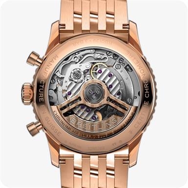 Breitling Navitimer B01 Chronograph 41