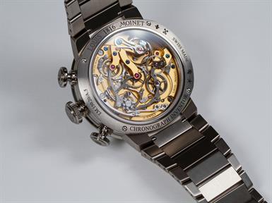 Louis Moinet 1816 Chronograph