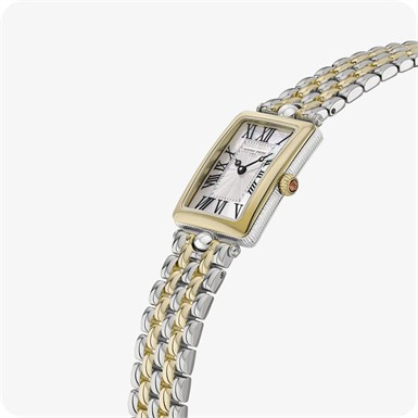 Frederique Constant Classics Classics Art Déco Carre