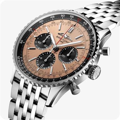 Breitling Navitimer B01 Chronograph 43