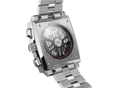 TAG Heuer Monaco TAG Heuer Monaco Chronograph