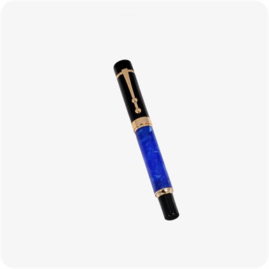 Piguet TAURUS Océan bleu Rollerball Pen