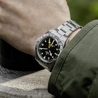 Tudor Black Bay  Pro