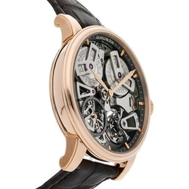 Arnold & Son Tourbillon Chronometer No36 Gold