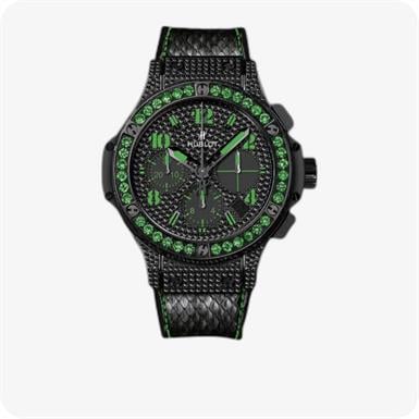 Hublot Big Bang Black Fluo Big Bang Black Fluo 41 mm