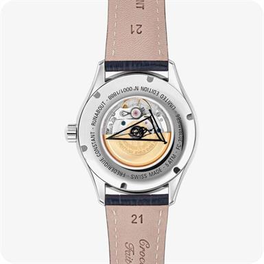 Frederique Constant Classics Runabout Automatic