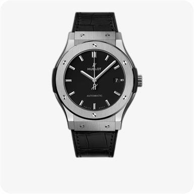 Hublot Classic Fusion Titanium