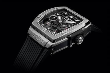 Hublot Spirit of Big Bang Meca-10 Titanium