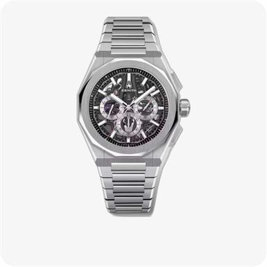 Zenith Defy  Defy skyline chronograph skeleton