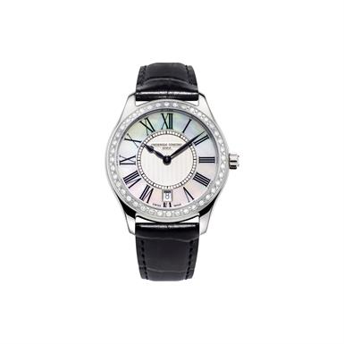 Frederique Constant Classics Quartz Ladies